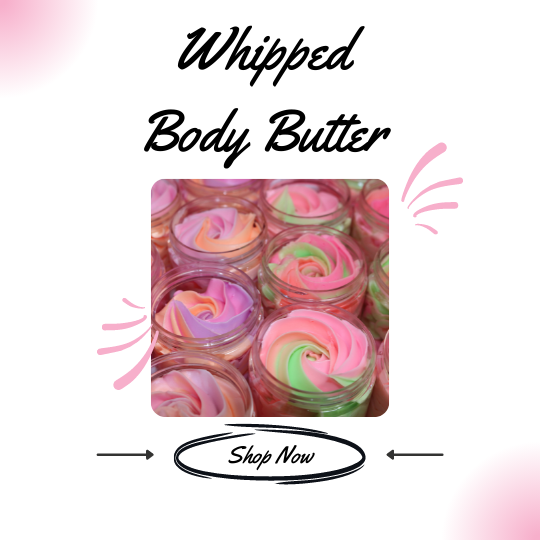 Whipped Body Butter