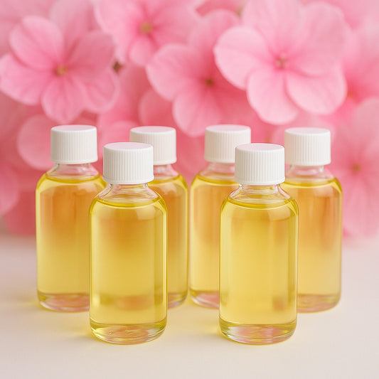 4oz Body Oils