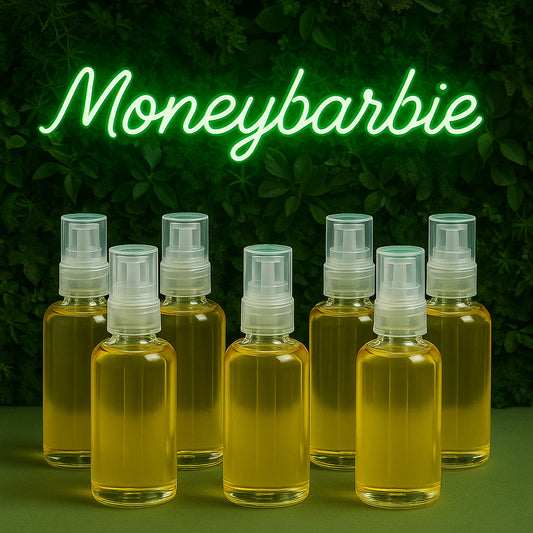 Men’s 4oz Body Oils