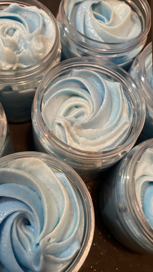 4oz Wealth Whipped Body Butter