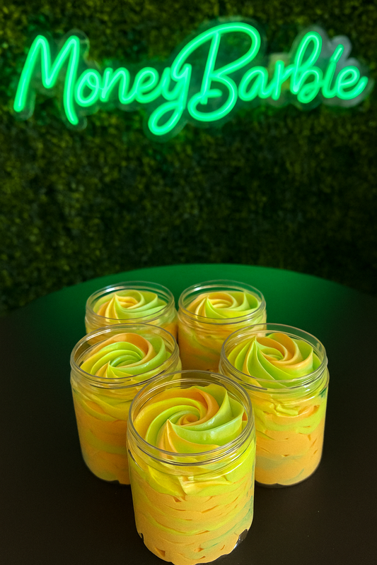 (10) 4oz Million Dollar Dreams Body butters