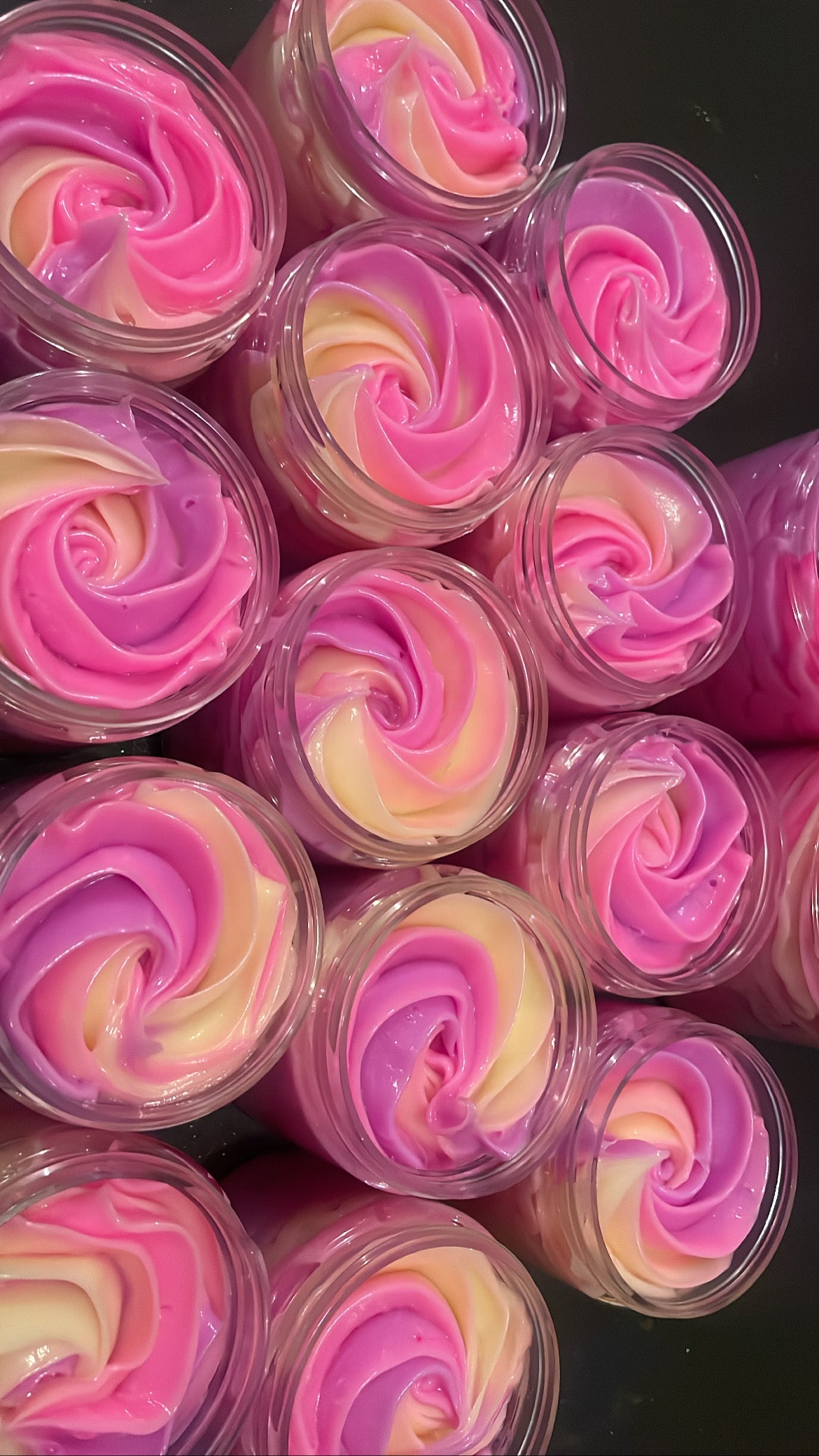 (10) 4oz Queen (Mothers Day ) Body butters