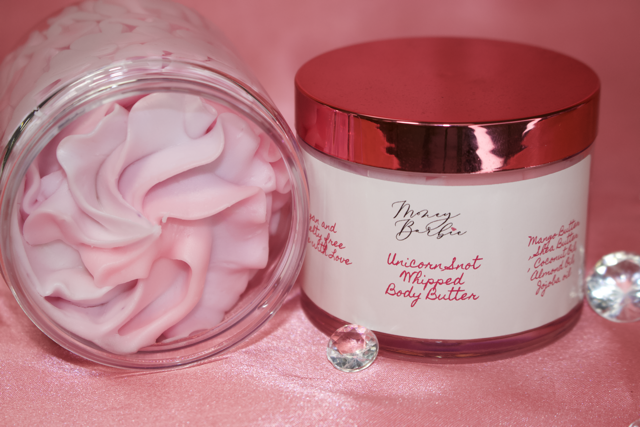 Unicorn Kiss - Fruity Loops - Whipped Body Butter - Hand & Body