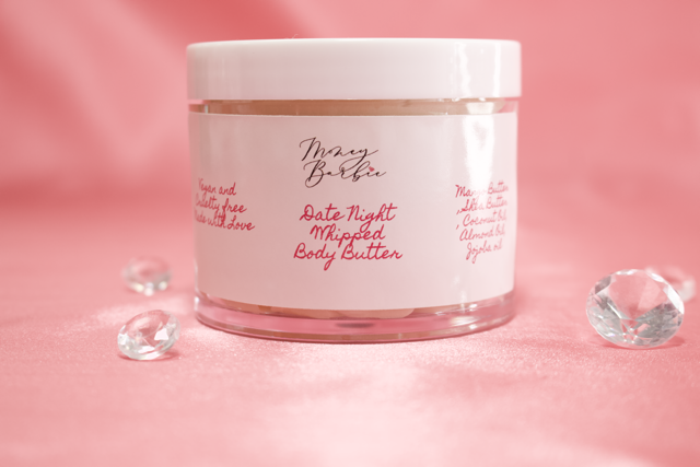 4oz Date Night Whipped Body Butter