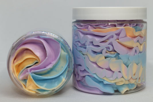 8 0z Unicorn Love Whipped Body Butter