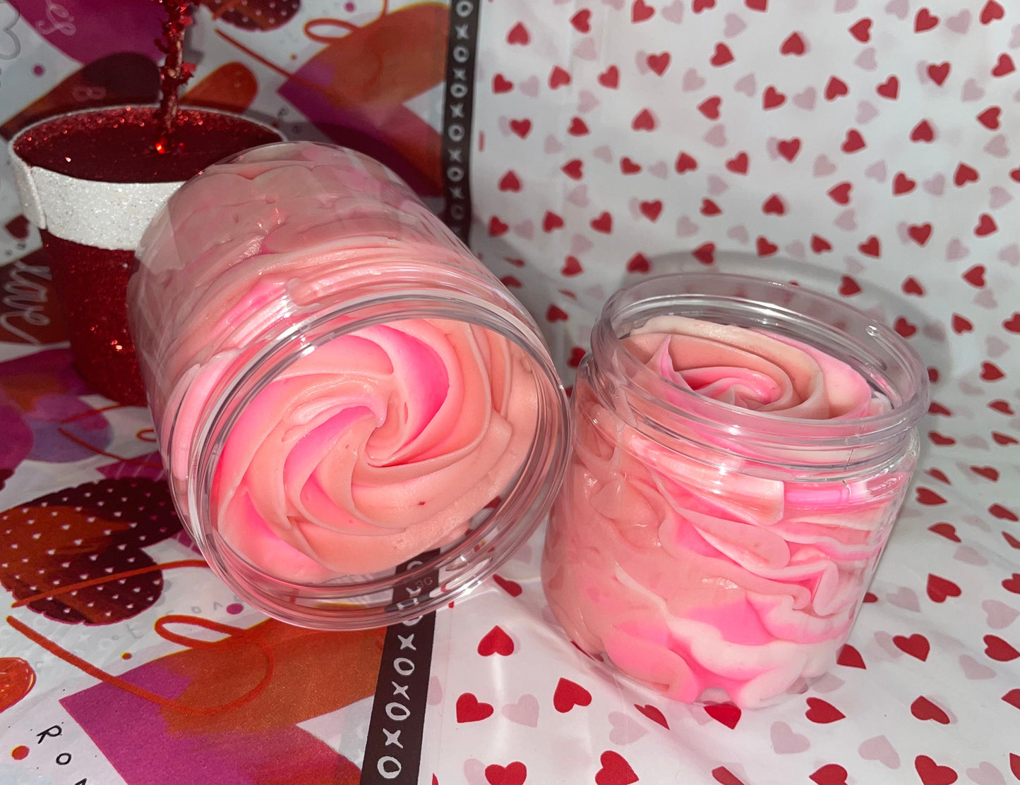 8 0z Will you be mines Body Butter