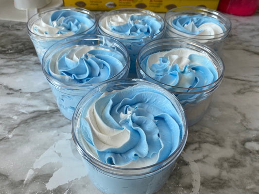 (14) 8oz Men’s Whipped Foaming Soap