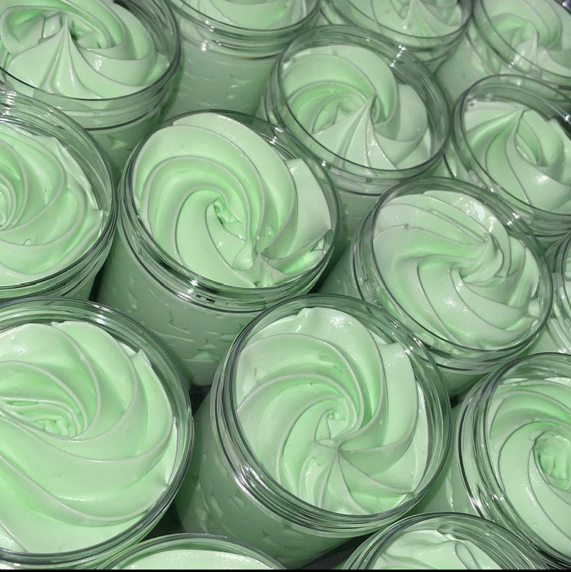 (14) 8oz Lucky Me Body Butters