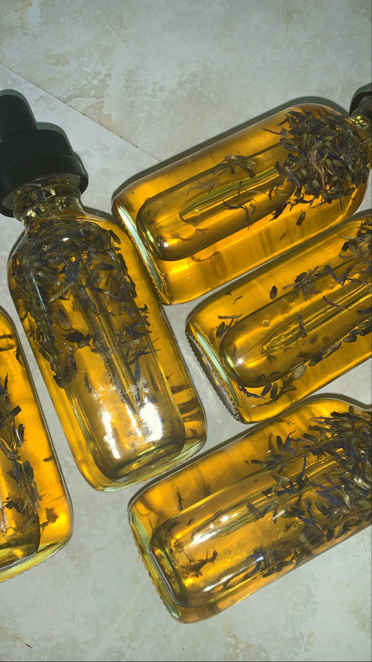 (10 ) Sleeping Barbie Face and Body Oil