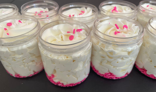 4oz Birthday Whipped Body Butter