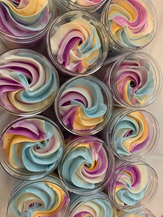 4oz Unicorn Love Whipped Body Butter