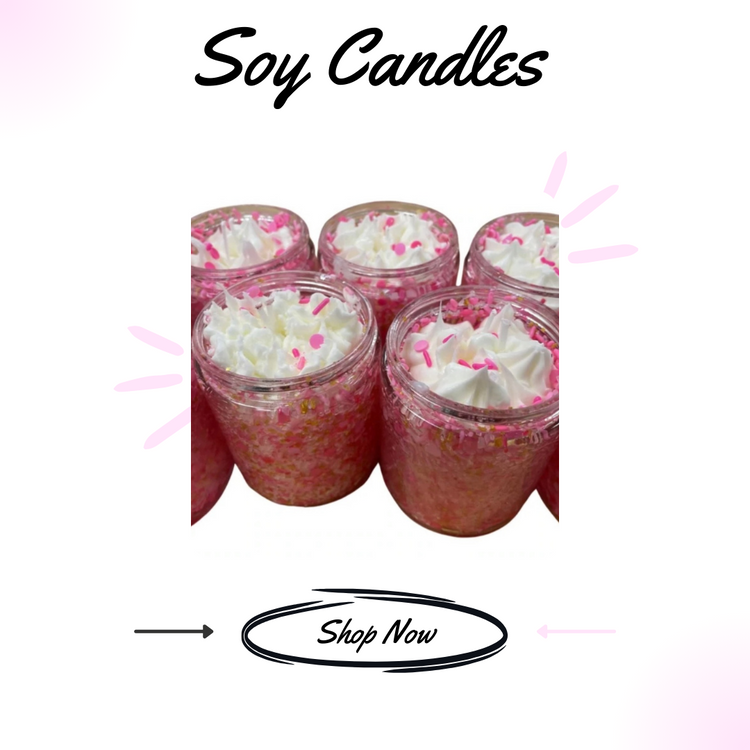 Soy Wax Candle