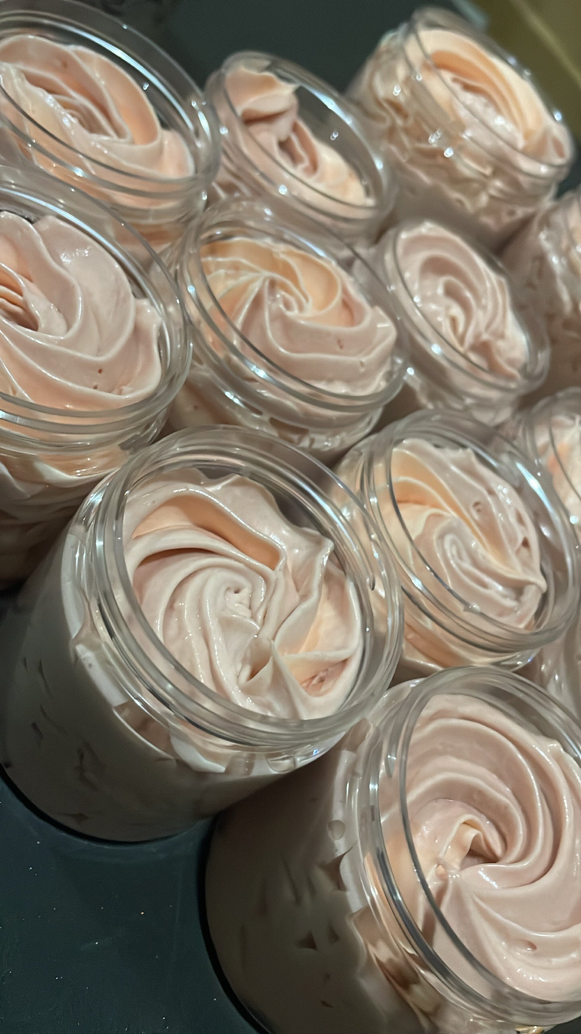 4oz Fall (seasonal) body butters