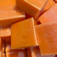 (10) Turmeric Soap Bar (they have a turmeric label no brand)