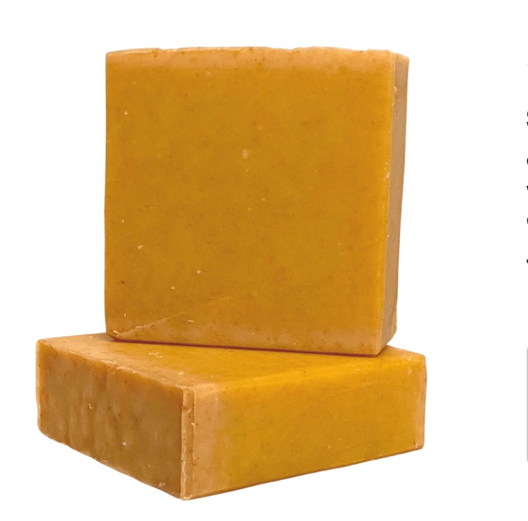 Turmeric Soap Bar