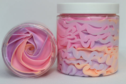 8 oz Barbie Dreams body butter