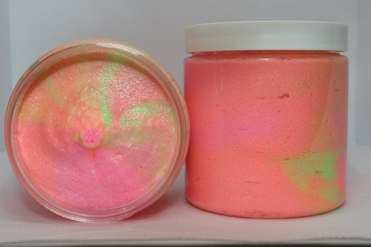 8 oz Hot Girl Summer Exfoliating Sugar Scrub