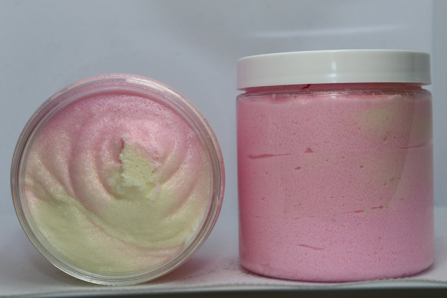 8 oz Barbie Split Exfoliating Sugar Scrub