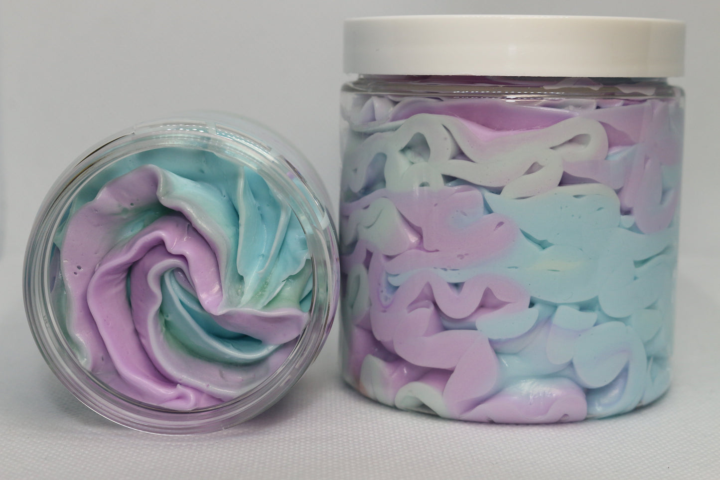 8 0zTie Dye Whipped Body Butter