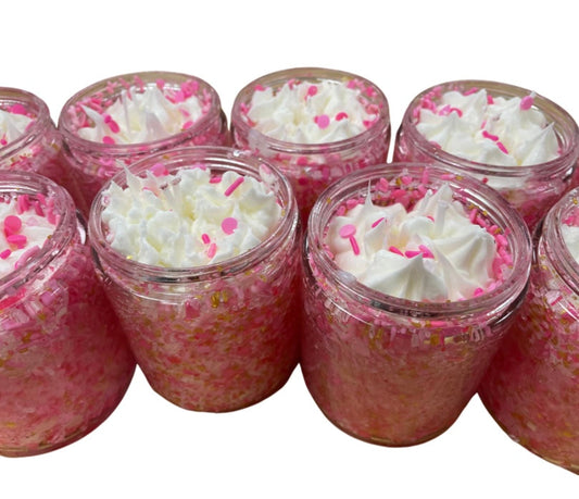 (10) Birthday Cake Candles