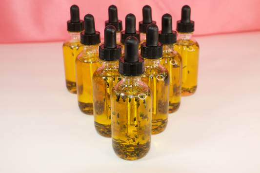 (10 ) Sleeping Barbie Face and Body Oil