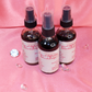 2oz Liquid African Black Soap