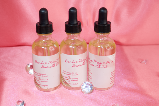 2oz Barbie Magic Hair Growth Oil