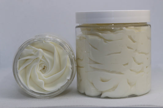 8 0z Extra Sensitive Whipped Body Butter