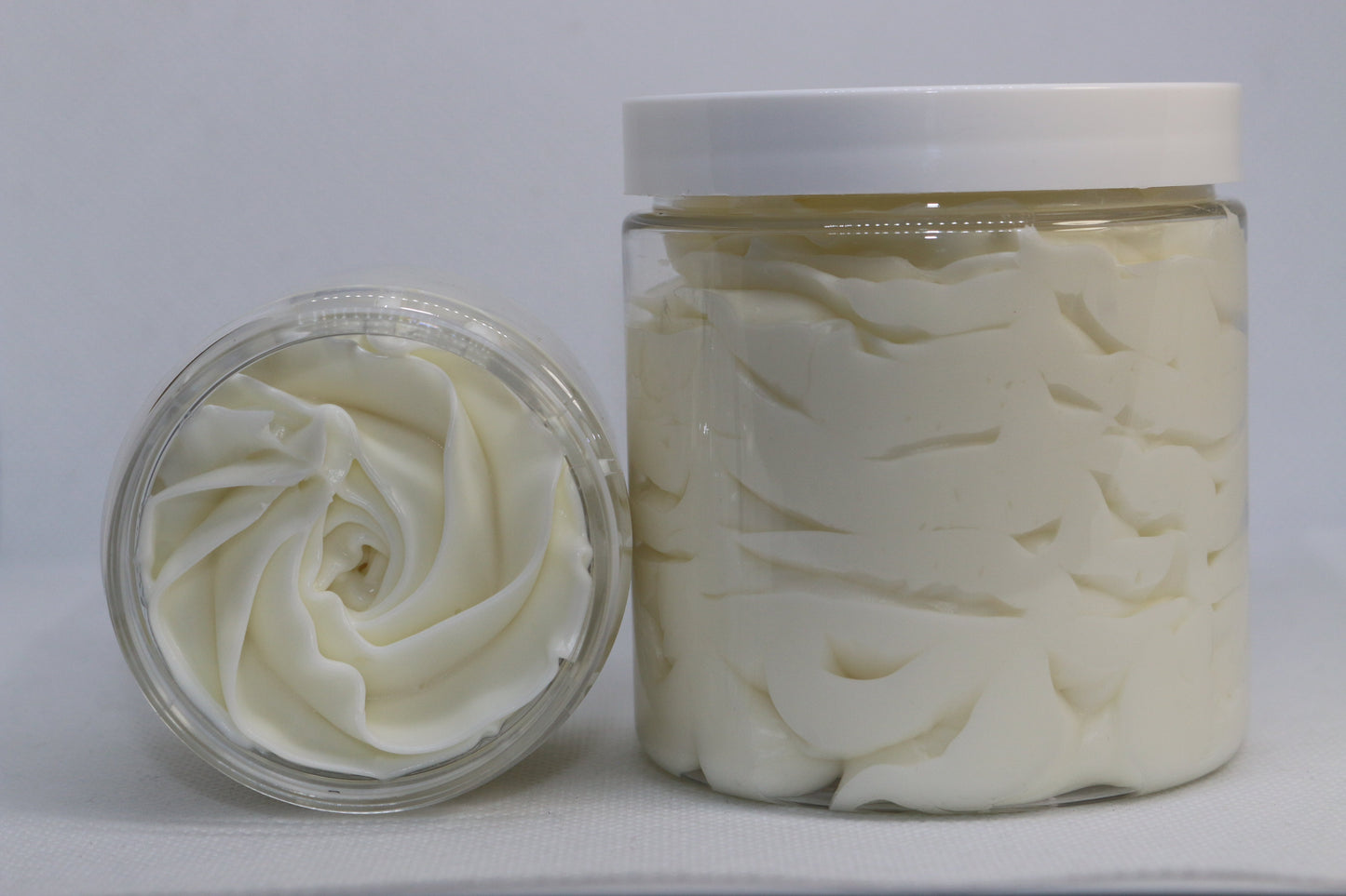 8 0z Powder Me UP Body Butter