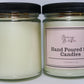 7 Figures Soy Wax Candle