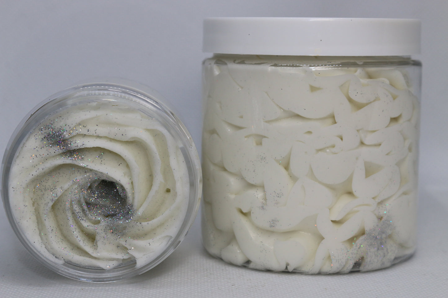 8oz Whipped Shimmer Body Butter