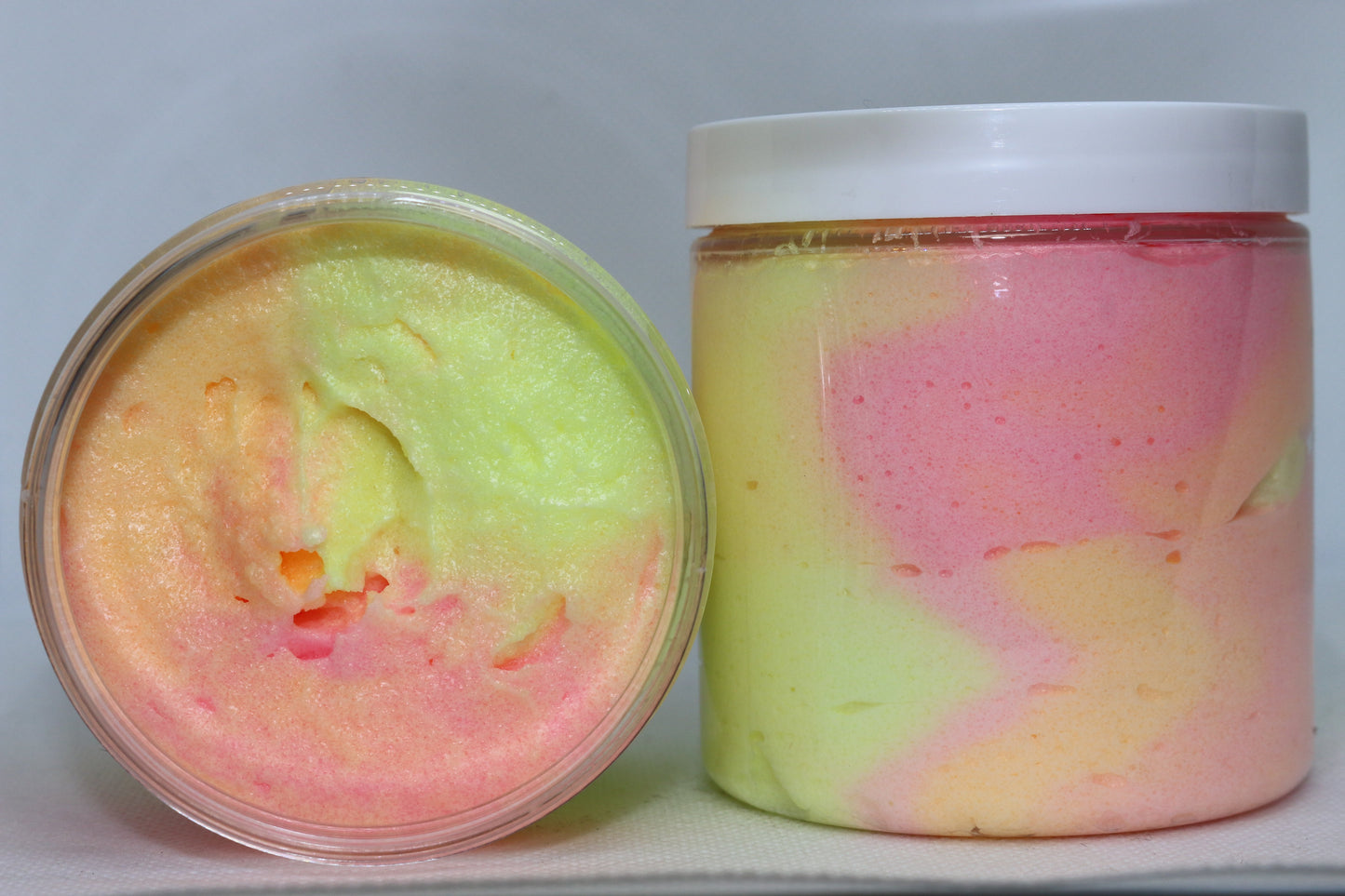 8 oz Barbie Sunset Exfoliating Sugar Scrub