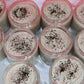 (10)  8 oz Mocha Barbie Coffee Scrub