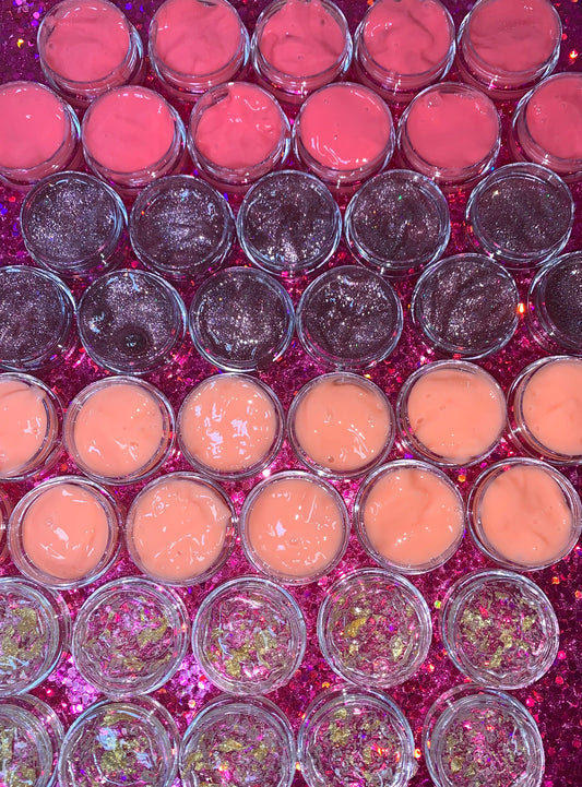 Lip gloss sample (10ml)