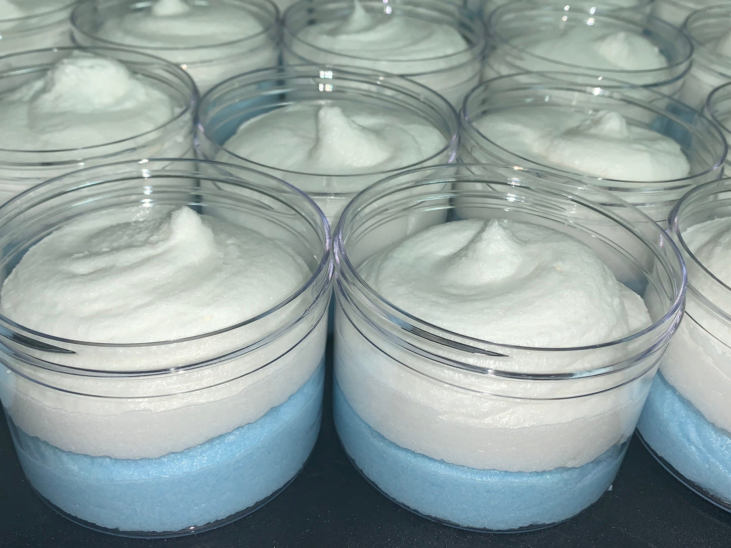 8 oz Ken Exfoliating Sugar Scrub