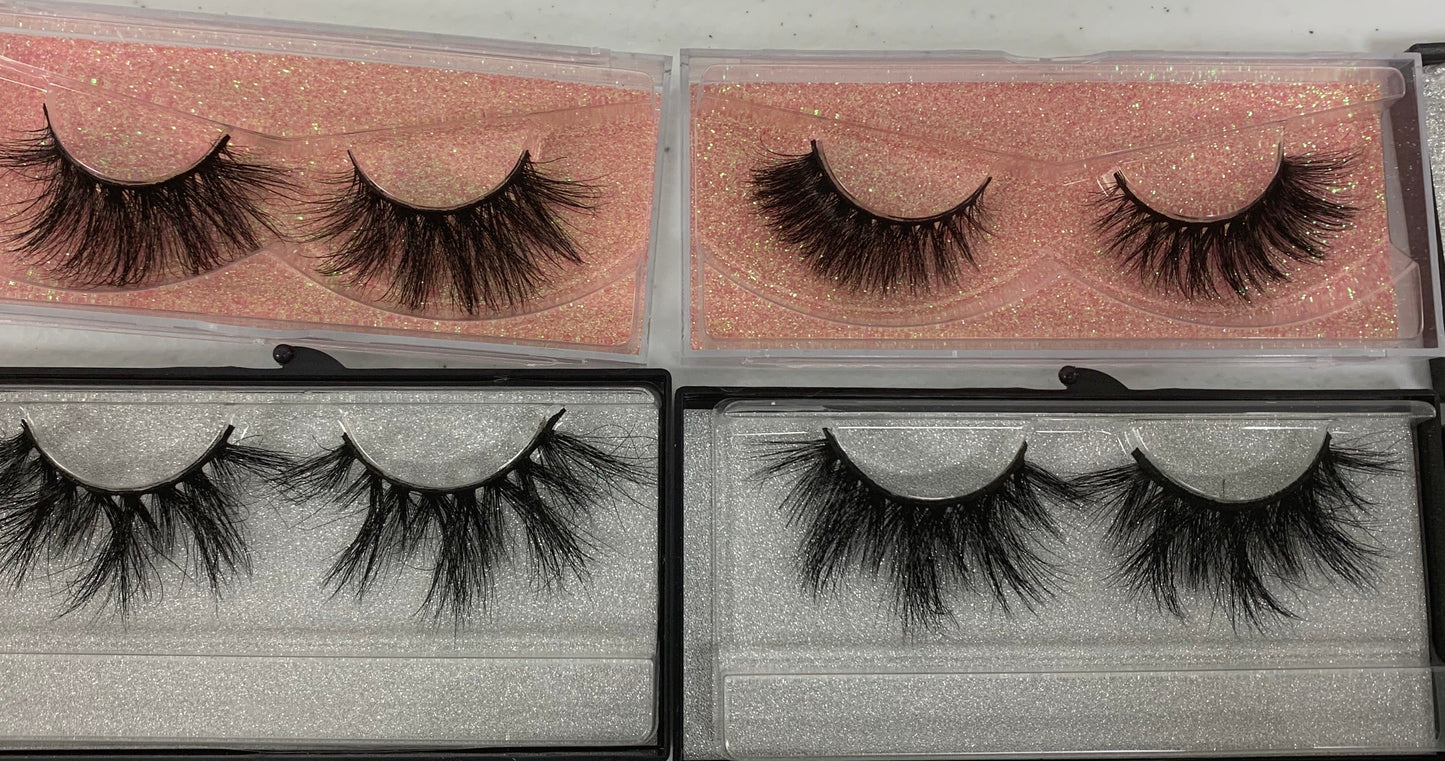 Starter pack lashes