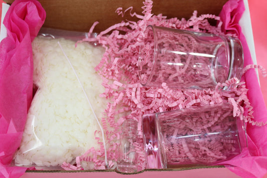 Candle starter kits