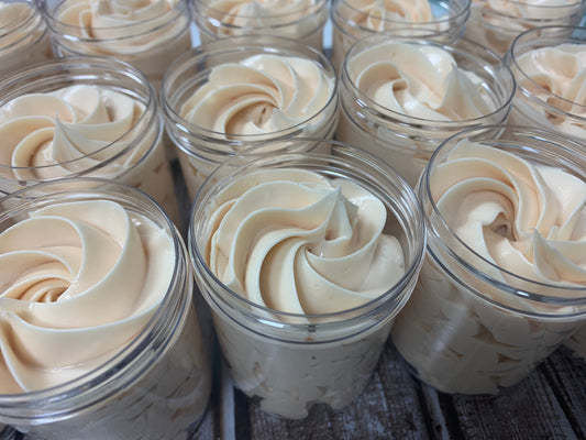 4oz Date Night Whipped  Body Butter